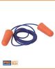 ProBullet Disposable Corded Earplugs - Box/100prs [Class 5]