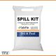 Oil & Fuel (Hydrocarbon) Spill Kit - 15L