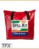 Oil & Fuel (Hydrocarbon) Spill Kit - 50L **GREAT VALUE**