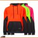 BAD Essential Women's Hi-Vis Fleece Hoodie