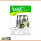 Forklift 'DUPLICATE' SINGLE SHIFT Safety Check Logbook