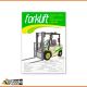 Forklift SINGLE SHIFT Safety Check Logbook