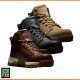 FXD WB-3 Nitrolite Premium Leather Work Boot