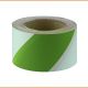 Barrier Tape - Green/White