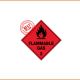 Hazchem Sign - Flammable Gas 2