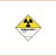 Hazchem Sign - Radioactive II Contents Activity