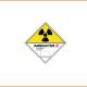 Hazchem Sign - Radioactive III Contents Activity