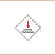 Hazchem Sign - Elevated Temperature