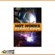 Hot Works Permit Logbook