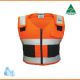Iceepak Hi-Vis Cooling Vest with Ice Blankets