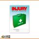 First Aid Injury Report Logbook