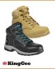 King Gee Women's Tradie Zip Safety Boot