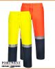 Hi Vis Breathe-Tec Hi Vis Pants