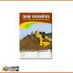 Large Excavator Safety Check Logbook