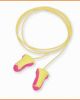 Laser Lite Corded Earplugs - Box/100prs
