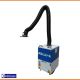 Weldclass ALLCLEAR MA100 Mobile Welding Fume Extractor with Single 3m Arm