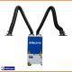 Weldclass ALLCLEAR MA350 STD Mobile Welding Fume Extractor with Twin 3m Arm