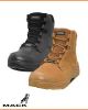 Mack Force Zip-Up Safety Boot