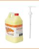 Orange Power Hand Cleaner w/Polybeads- 5L Pump Pack
