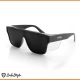 SafeStyle Primes Black Frame Polarised Lens Safety Glasses