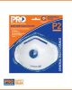 P2 Respirator with Valve - 3/Pack