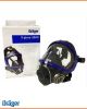 Dräger X-plore 5500 Full Face Respirator with Polycarbonate Lens