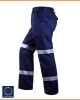 Ritemate Cargo Trousers with Reflective Tape