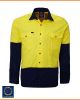 Yellow/Navy