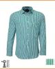 Pilbara Mens Single Pocket Shirt - Long Sleeve