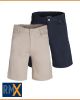 RMX Flexible Fit Mid Leg Utility Short