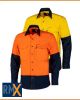 RMX Flexible Fit Utility Shirts, Two Tone