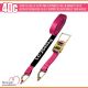 LINQ Pink Ratchet Tie Down Straps