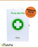 High Risk First Aid Kit - Metal Wall Mount