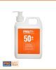 PRO BLOC SPF 50+ Sunscreen 1L Pump Bottle
