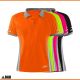 BAD Women's Modern Cooltech Short Sleeve Polo Shirt