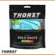 Thorzt Sugar Free Solo Shots - Mixed Flavours (50/Pack)