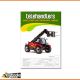 Telehandlers Safety Check & Maintenance Logbook