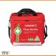 Tuffx Emergency/First Responder First Aid Kit