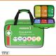 Tuffx Workplace Plus Modular First Aid Kit