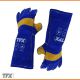TFX Premium Left Handed Welding Glove - LEFT HAND PAIR 