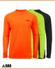 BAD Trademark Hi-Vis L/S T-Shirt