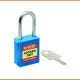 Premium Blue Safety Lockout (42mm)