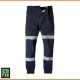 FXD WP-4T Taped Stretch Cuffed Work Pant