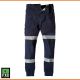 FXD Ladies WP-4WT Taped Cuffed Work Pants