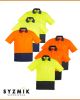 Syzmik Hi-Vis Basic Polo - Short Sleeve