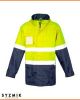 Syzmik Mens Ultralite Waterproof Jacket