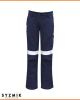 Womens Taped Cargo Pant
