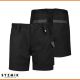 Syzmik Mens Rugged Cooling Stretch Short Shorts