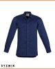 Syzmik Mens Lightweight Tradie Long Sleeve Shirt