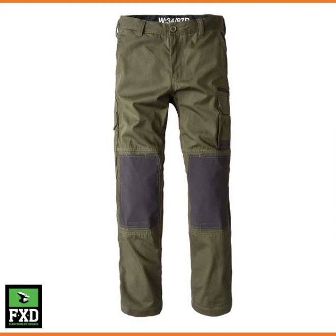 FXD WP-1 Work Pant at SafePak Workwear & Safety